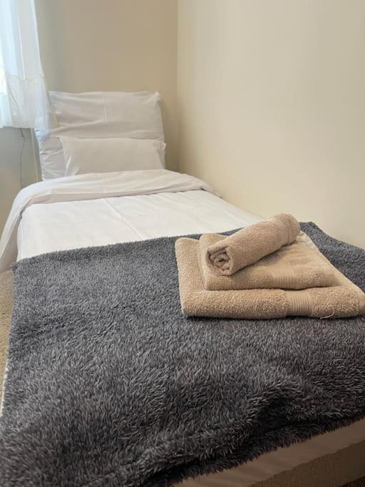 Priestranny 3 Izb. Apartman V Centre S Parkovanim. 班斯卡-比斯特里察 外观 照片